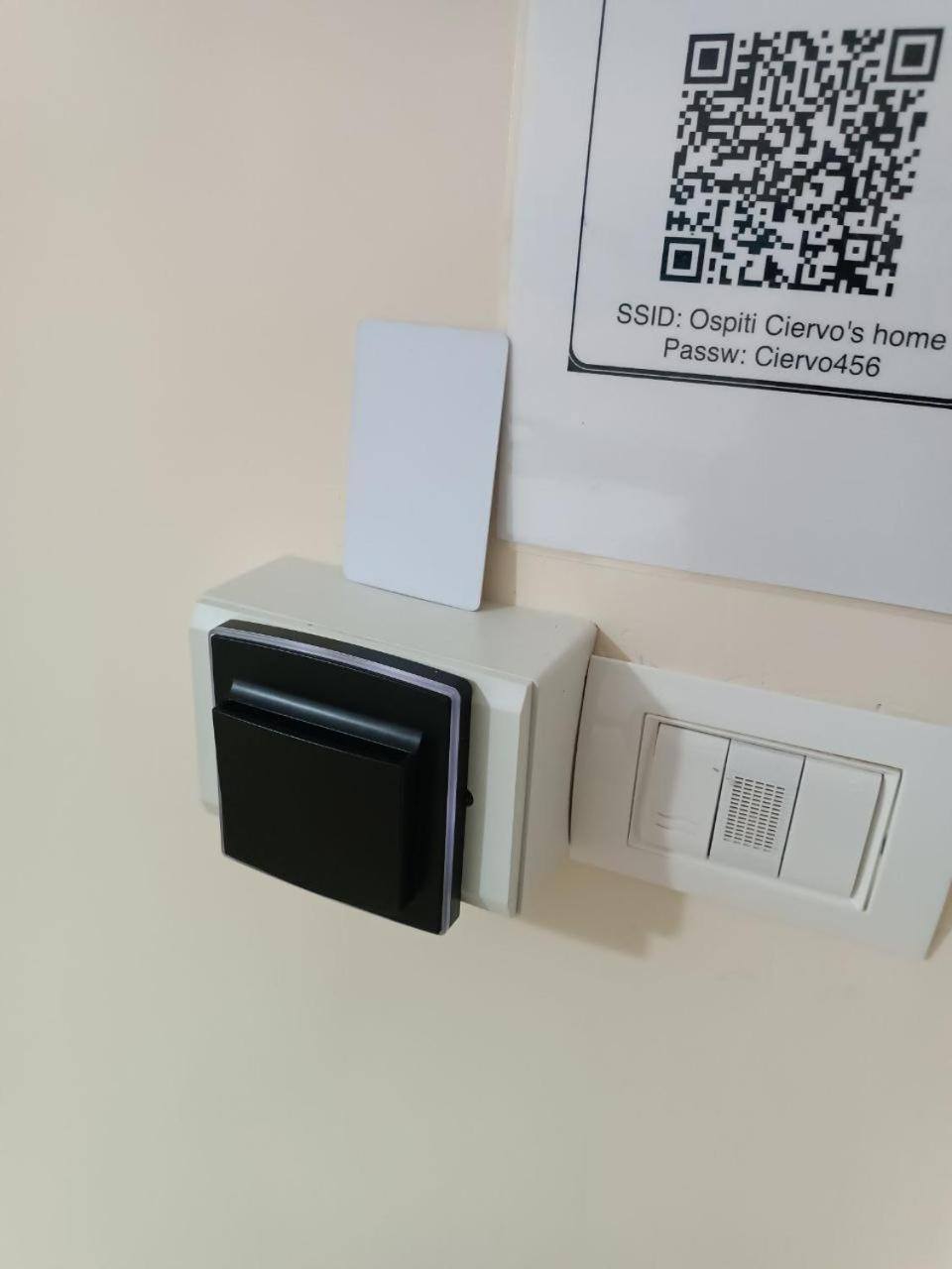 Ciervo'S Home -Appartamento Smart Nel Cuore Di Napoli Exterior foto