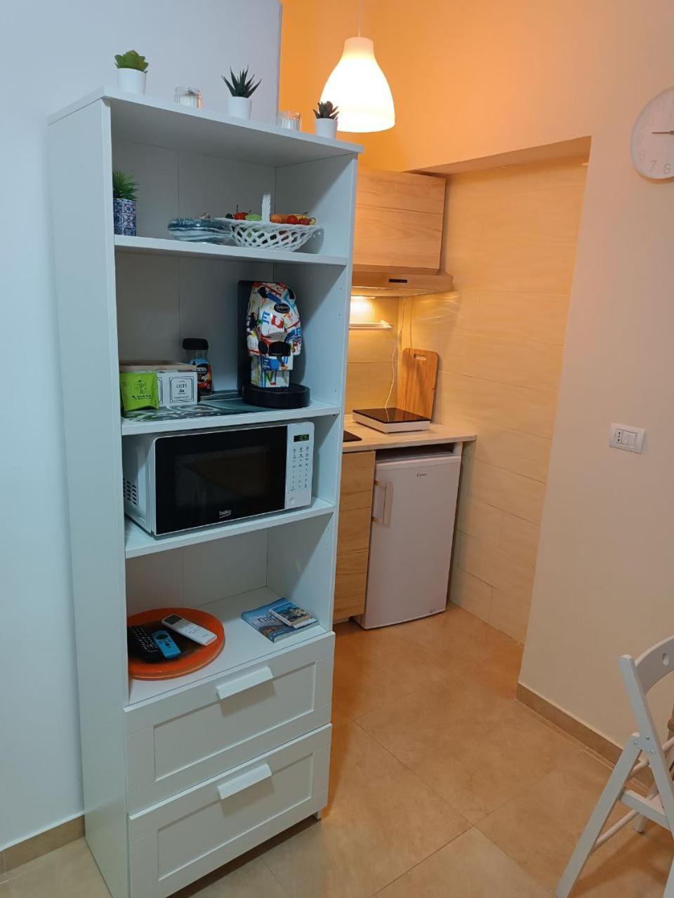 Ciervo'S Home -Appartamento Smart Nel Cuore Di Napoli Exterior foto